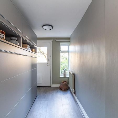 Arte Stays - 2 Bed Luxurious Flat, Garden, 5Min Dalston St., Parking Available, Serviced Accommodation - Up To 5 Ppl Londra Dış mekan fotoğraf