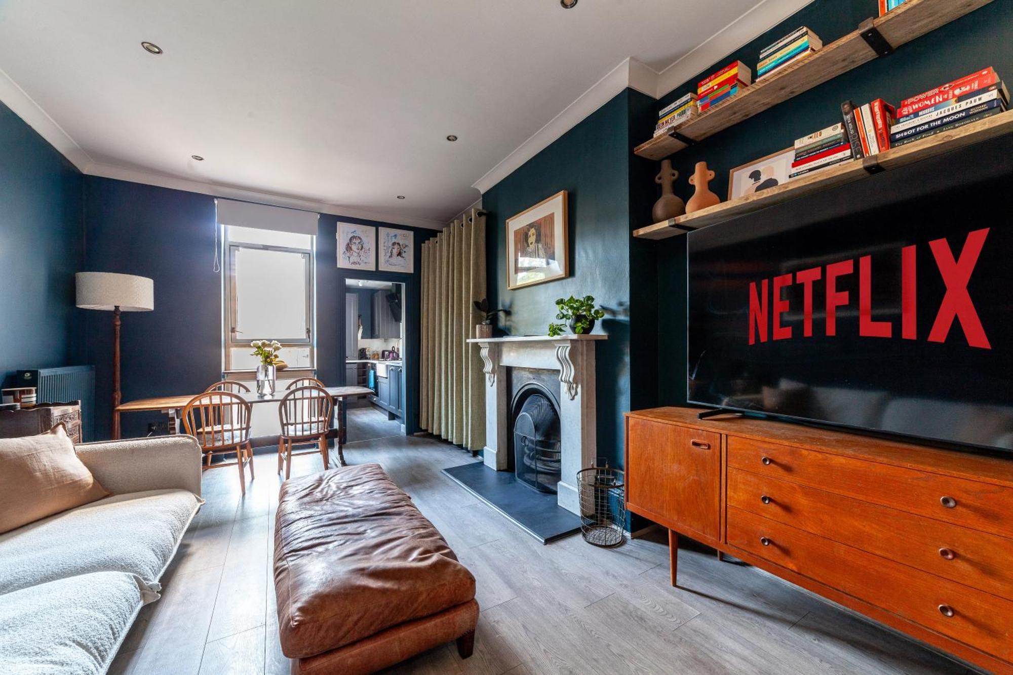 Arte Stays - 2 Bed Luxurious Flat, Garden, 5Min Dalston St., Parking Available, Serviced Accommodation - Up To 5 Ppl Londra Dış mekan fotoğraf